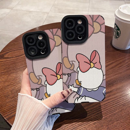 Adorable Daisy Duck Phone Case