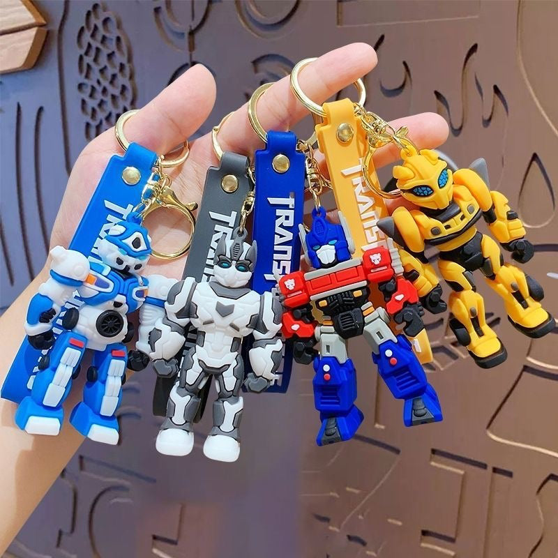 Transformers Keychain