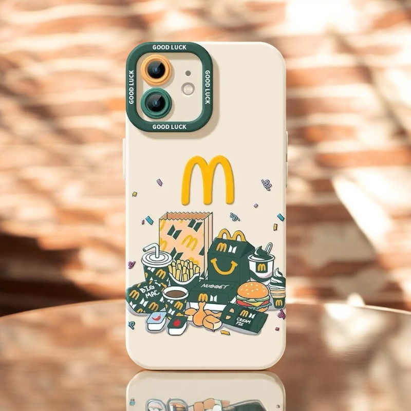 McDonald‘s Phone Case