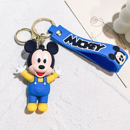 Mickey & Minnie Series Keychain