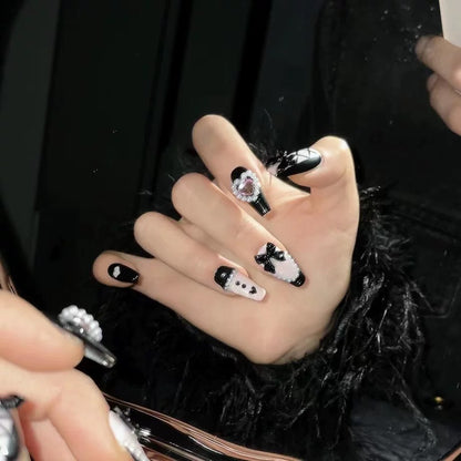 Gothic Romance Press-on Nails