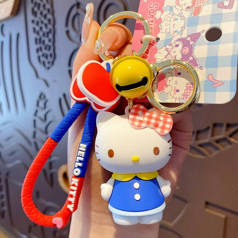 Adorable Sanrio Keychain