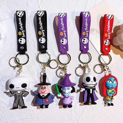 Halloween Keychain