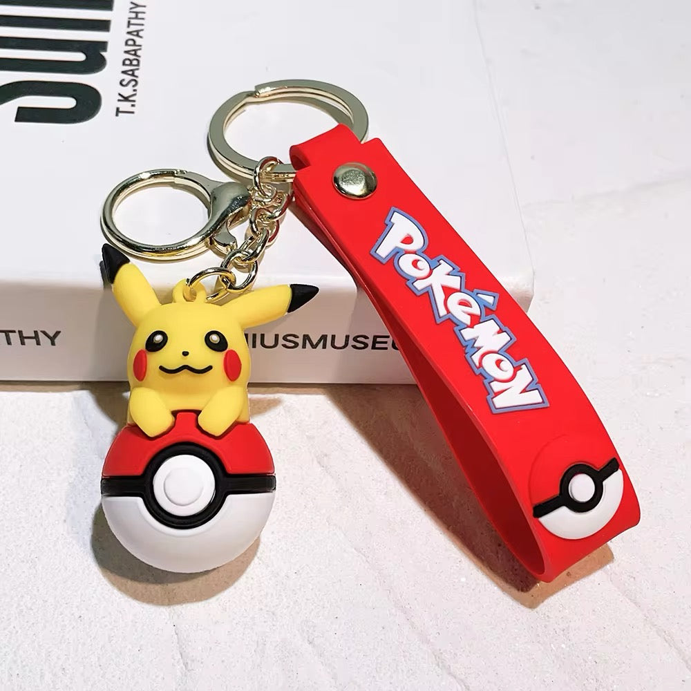 Pokémon Keychain