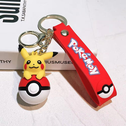 Pokémon Keychain