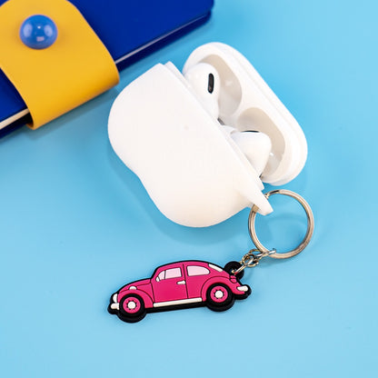 Vibrant Vehicle Keychain – Fun & Durable for Car Lovers