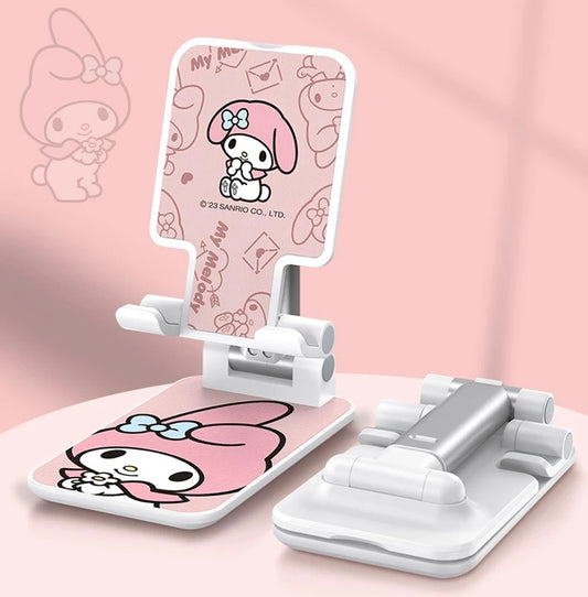 Foldable Melody Phone Holder