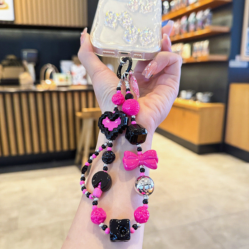 Barbie Girl Series Phone Lanyard