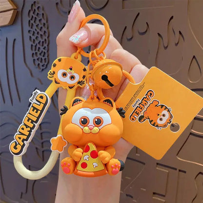 Garfield Keychain