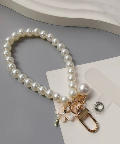 Fairy Pearl Phone Lanyard