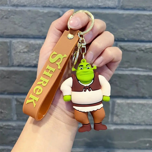 El extraño Shrek Kerch