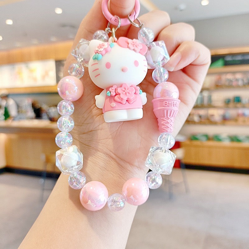 Sakura Sanrio Phone Lanyard