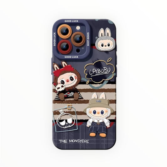 Labubu Phone Case