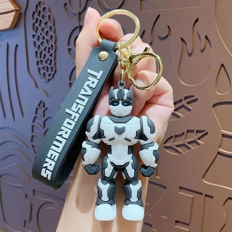 Transformers Keychain