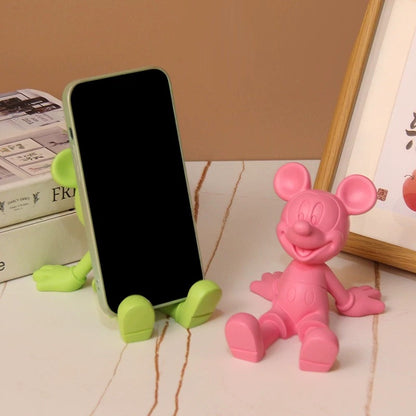 Adorable Mickey Mouse Phone Holder