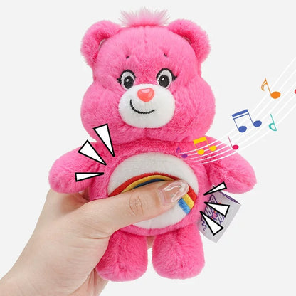 Care Bears Mini Plush Keychain – Adorable Collectible Charm