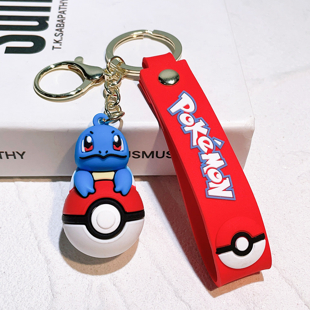 Pokémon Keychain