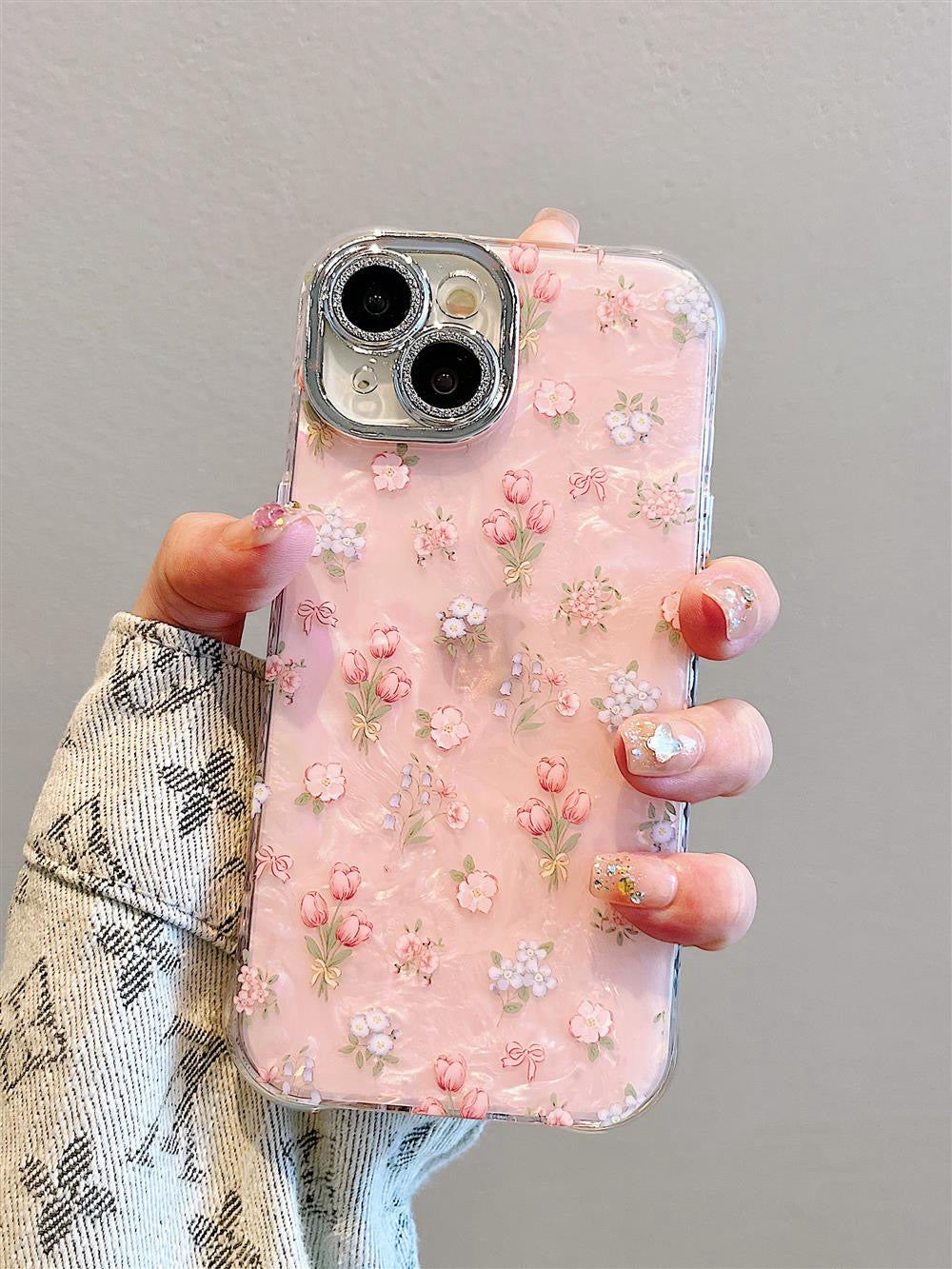 Tulip Blossom Phone Case