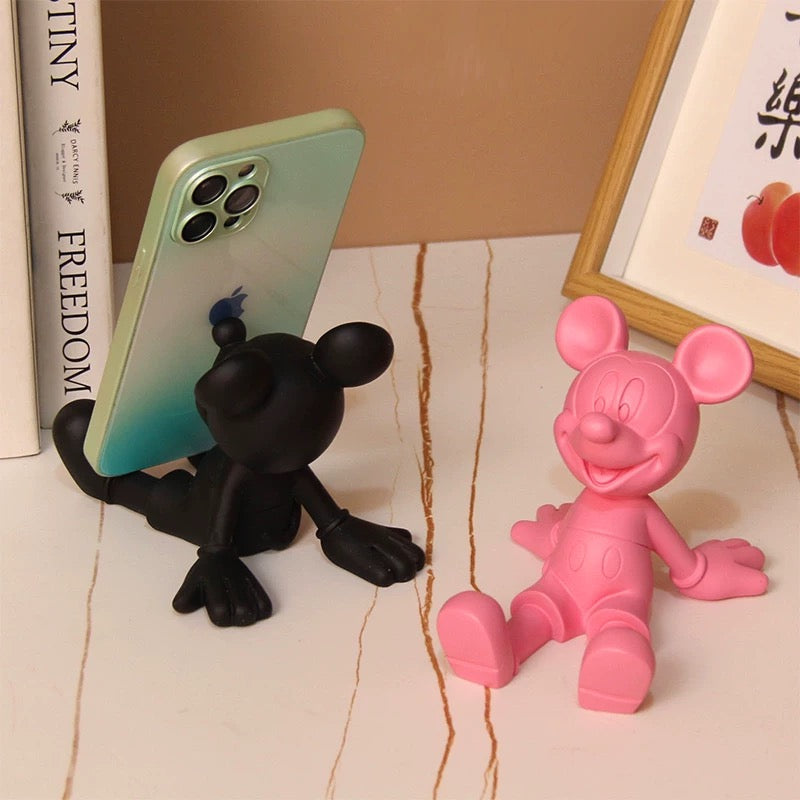 Adorable Mickey Mouse Phone Holder