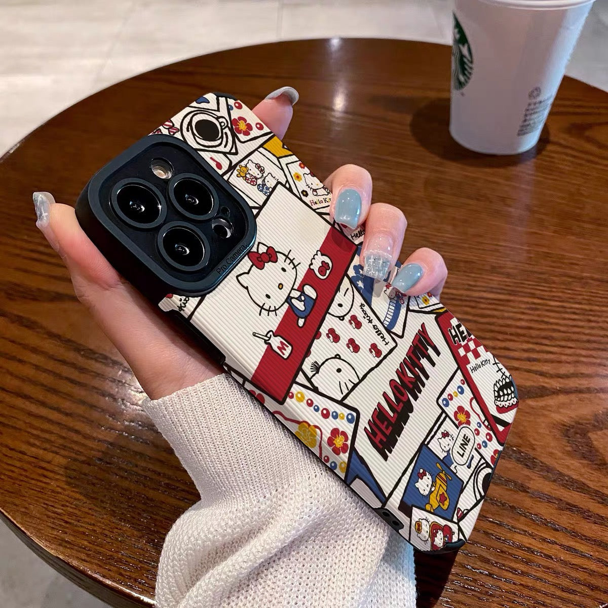 Hello Kitty Phone Case