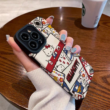 Funda para teléfono de Hello Kitty