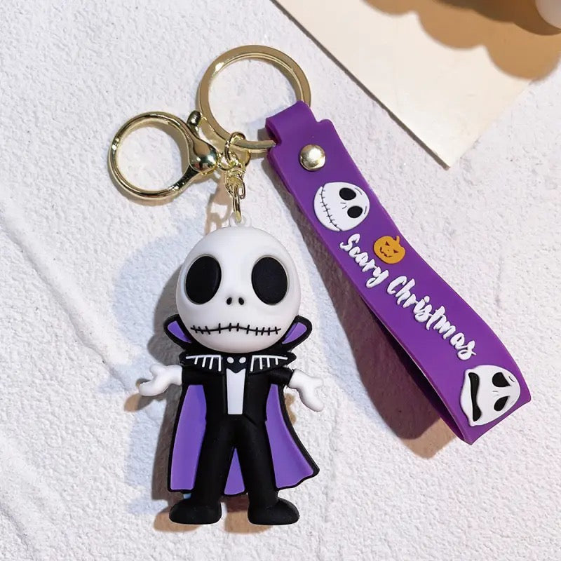 Halloween Keychain