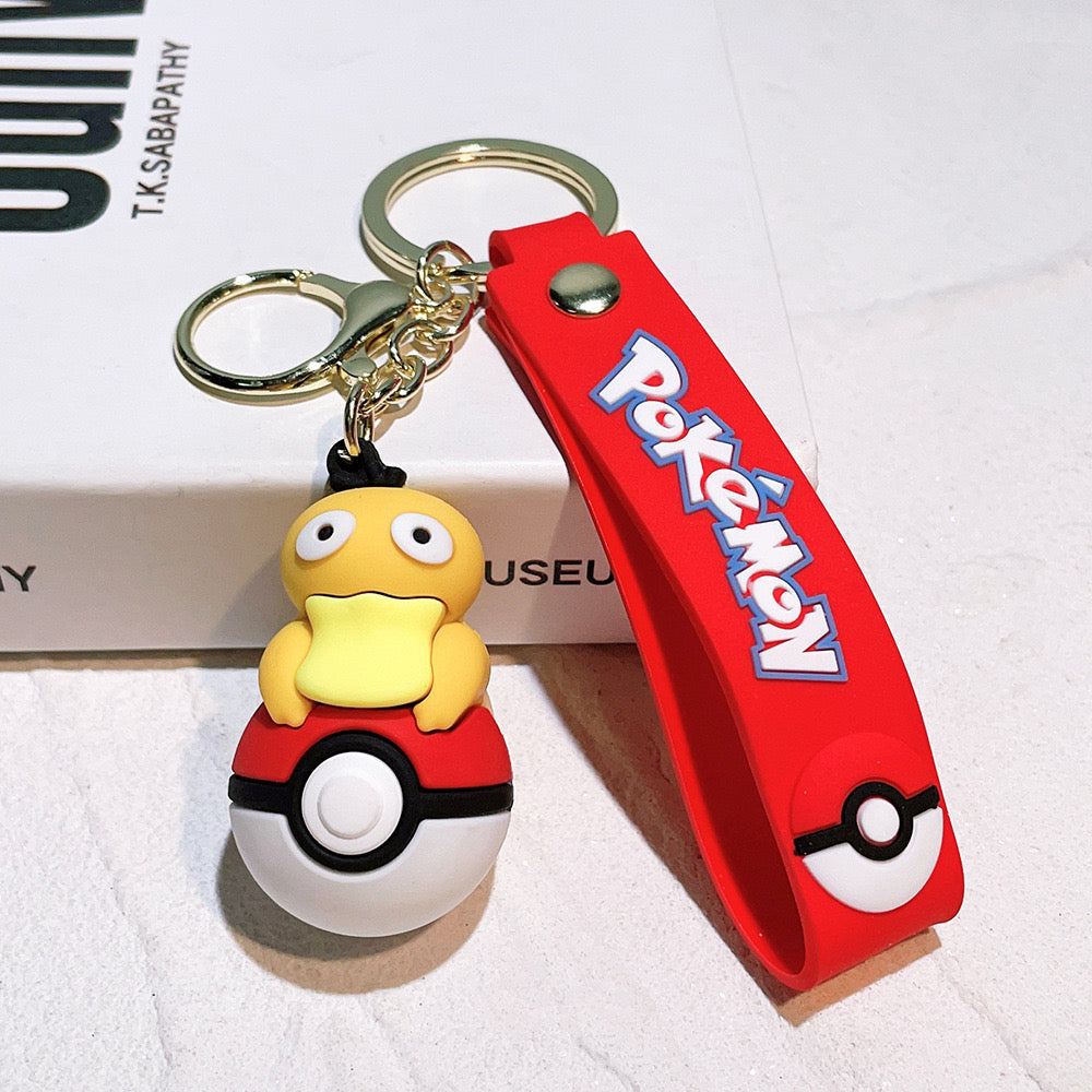 Pokémon Keychain