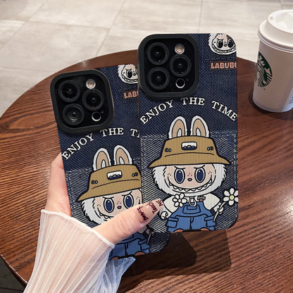 Adorable Labubu Phone Case