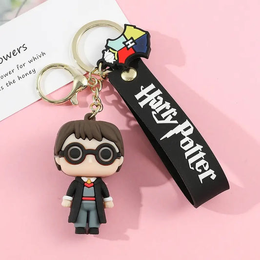 Harry Potter Keychain