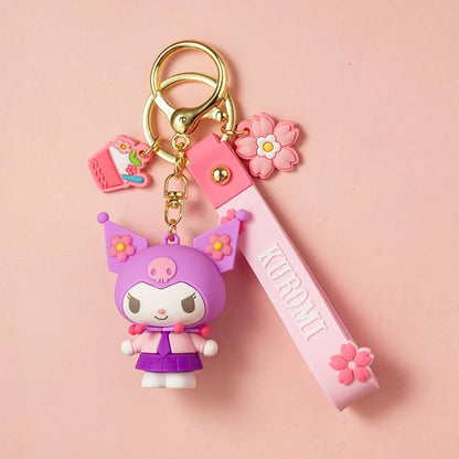 Kawaii Keychain