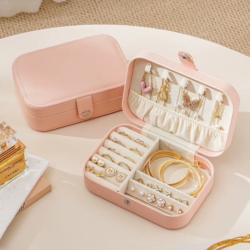 Travel Jewelry Box