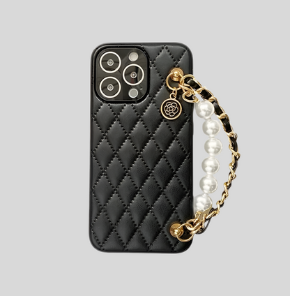 Pearl Charm Phone Case