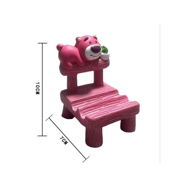 Small Chair Phone Holder