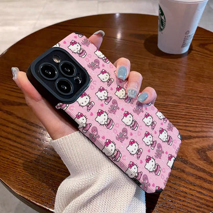 Funda para teléfono de Hello Kitty