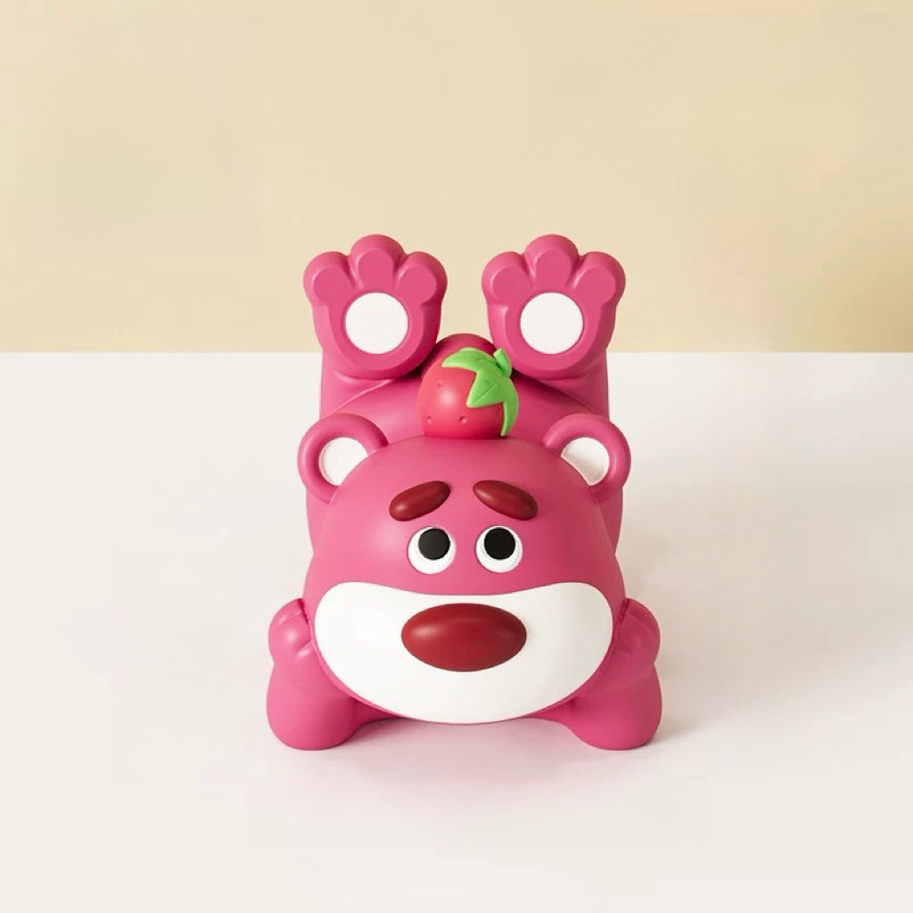 Strawberry Bear Phone Holder