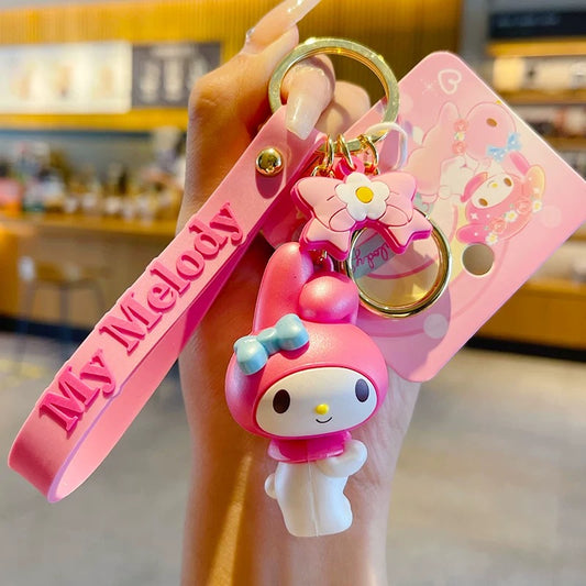 Cute Sanrio Keychain