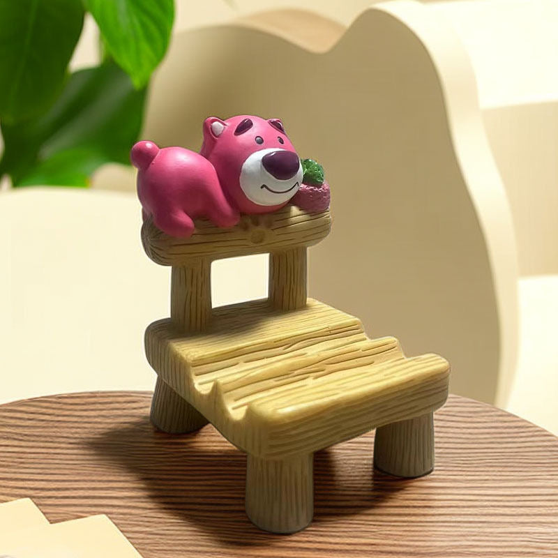 Small Chair Phone Holder