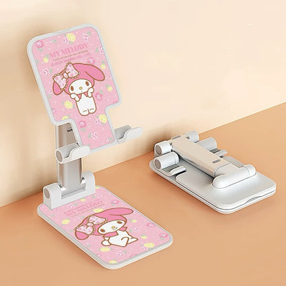 Foldable Melody Phone Holder