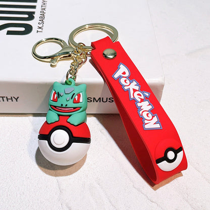 Pokémon Keychain