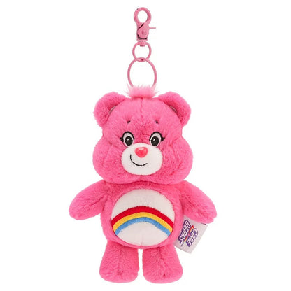 Care Bears Mini Plush Keychain – Adorable Collectible Charm