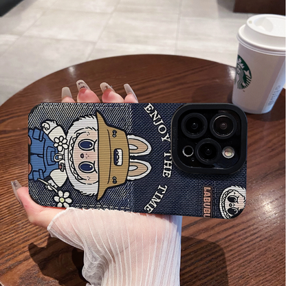 Adorable Labubu Phone Case