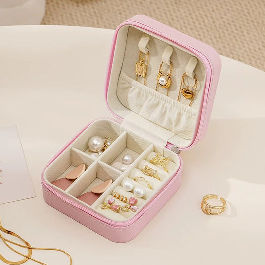 Elegant Jewelry Organizer Box