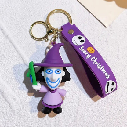 Halloween Keychain