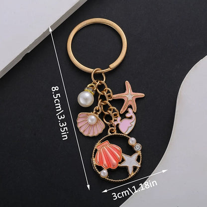 Ocean Dreams Keychains