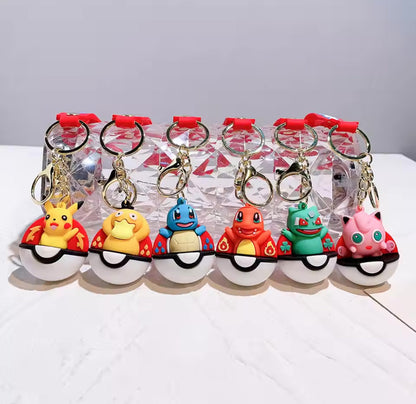 Pokémon Keychain