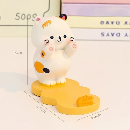 Cute Animal Phone Holder