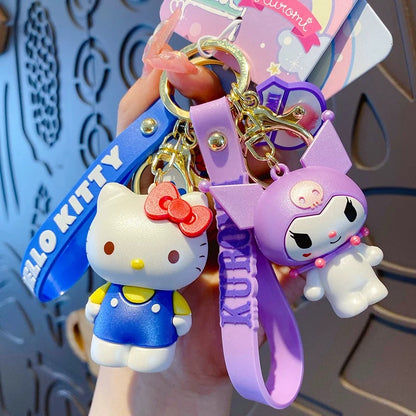 Porte-clés Sanrio mignon