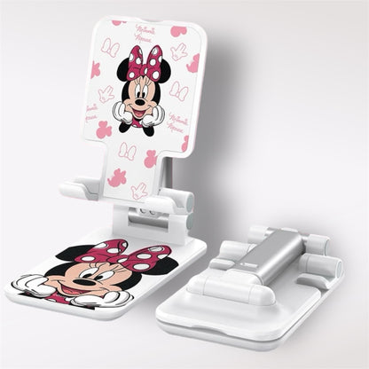 Foldable Mickey & Minnie Phone Holder