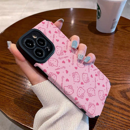 Funda para teléfono de Hello Kitty