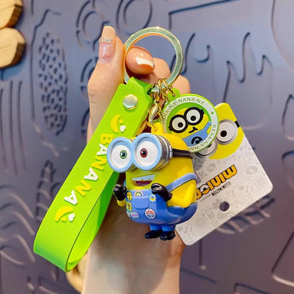 Minions Keychain